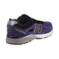 New Balance 990v4 Big Kids' Shoes Dark Purple