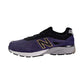 New Balance 990v4 Big Kids' Shoes Dark Purple