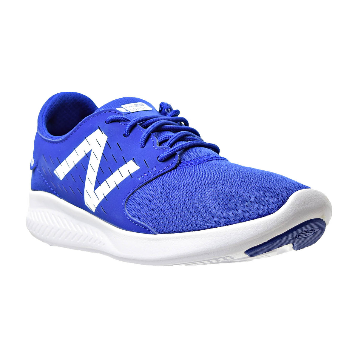 New Balance Fuelcore Coast V3 Big Kids/Little Kids Shoes Blue/White