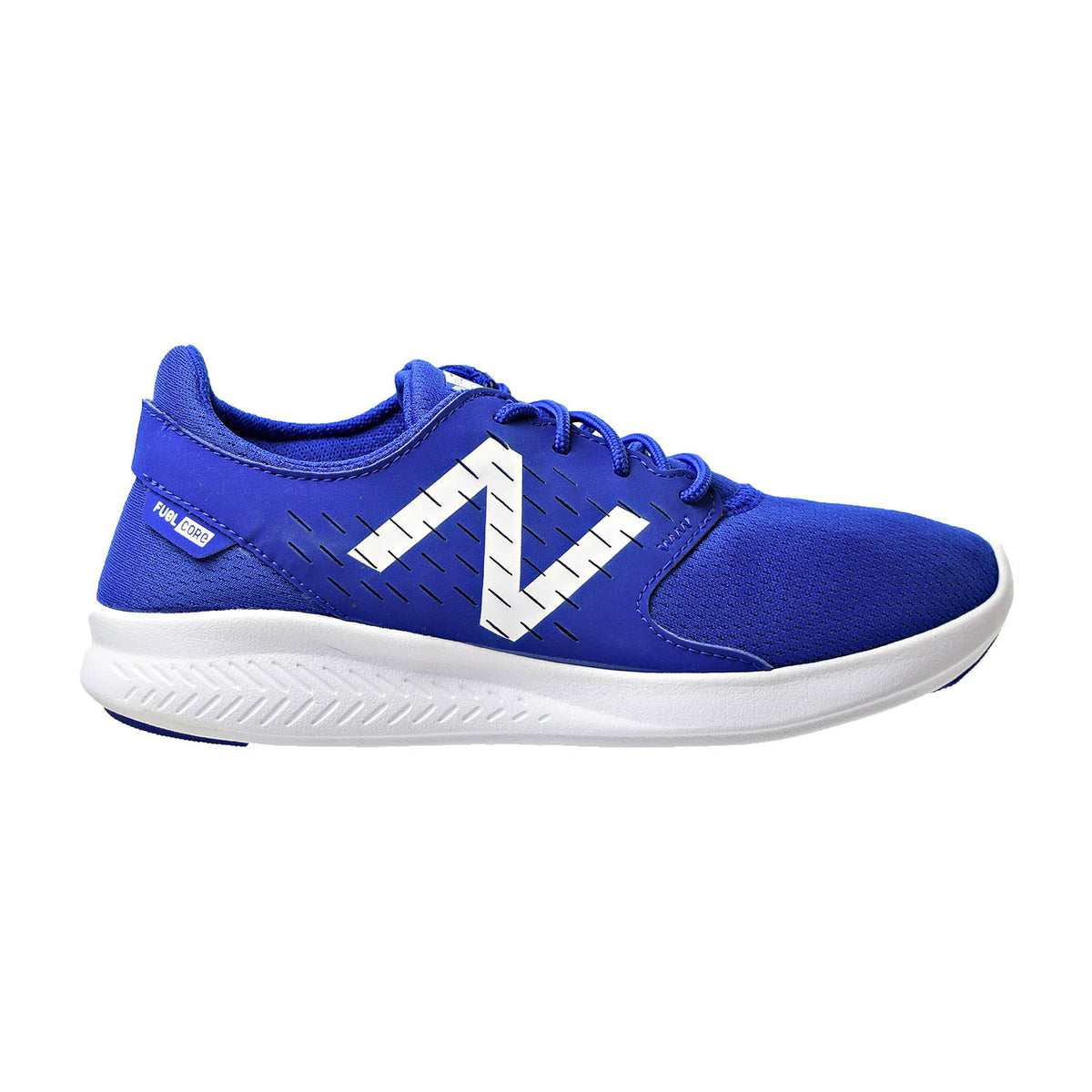 New Balance Fuelcore Coast V3 Big Kids/Little Kids Shoes Blue/White