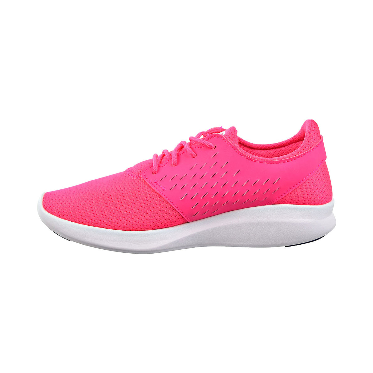 New Balance Fuelcore Coast V3 Kids Shoes Pink/White