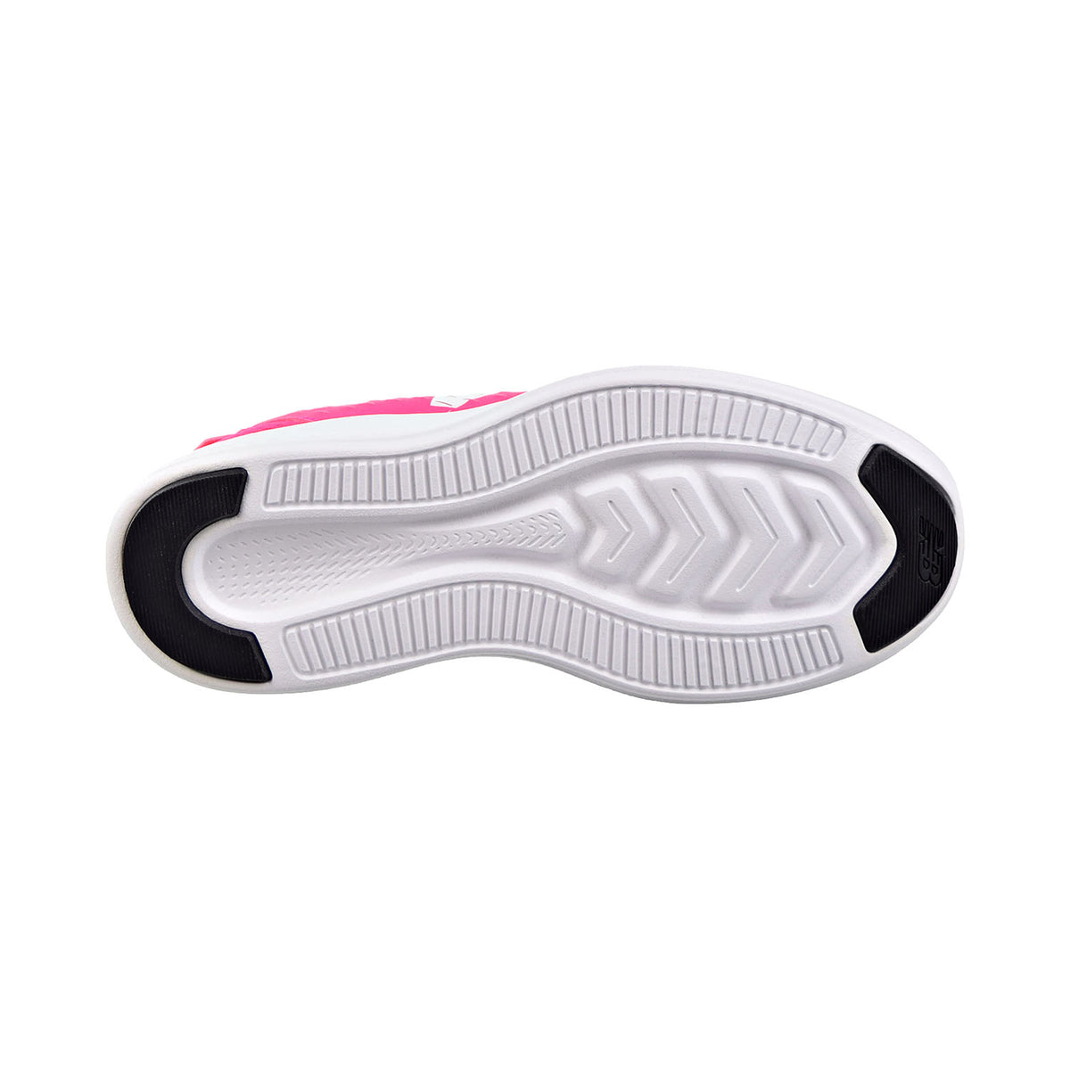 New Balance Fuelcore Coast V3 Kids Shoes Pink/White