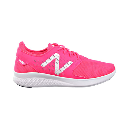 New Balance Fuelcore Coast V3 Kids Shoes Pink/White