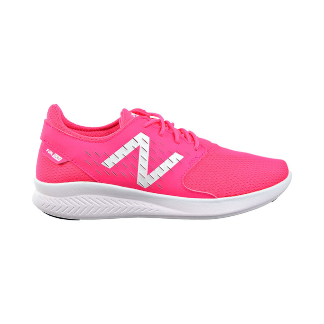 New Balance Fuelcore Coast V3 Kids Shoes Pink/White