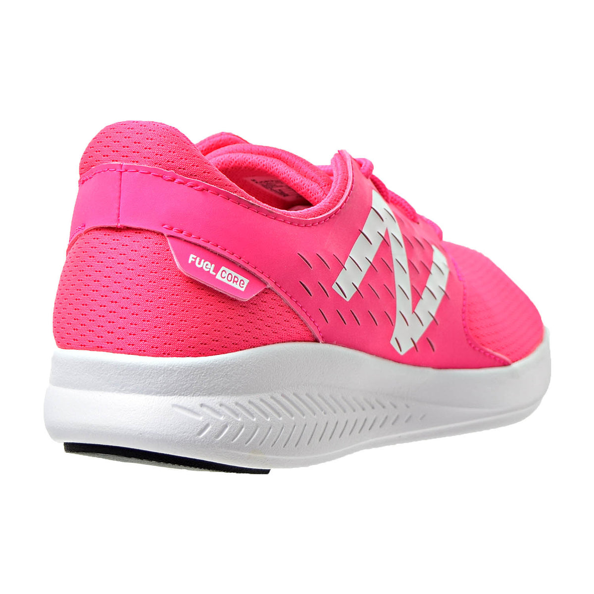 New Balance Fuelcore Coast V3 Big Kids/Little Kids Shoes Pink/White