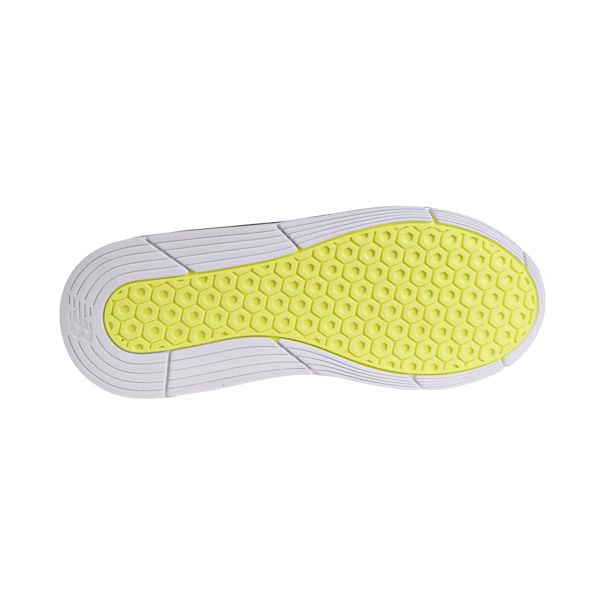 New Balance 247 Big Kids' Shoes Grey/Yellow