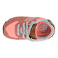 New Balance 574 Toddler's Shoes Peach