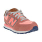 New Balance 574 Little Kids' Shoes Peach