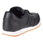 New Balance 501 Ripple Sole Big Kid's Shoes Black/White
