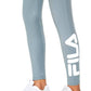 Fila Skyler High Waist Women's Leggings Lead-White