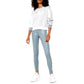 Fila Skyler High Waist Women's Leggings Lead-White