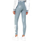 Fila Skyler High Waist Women's Leggings Lead-White