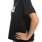 Fila Womens Miss Eagle Tee Black