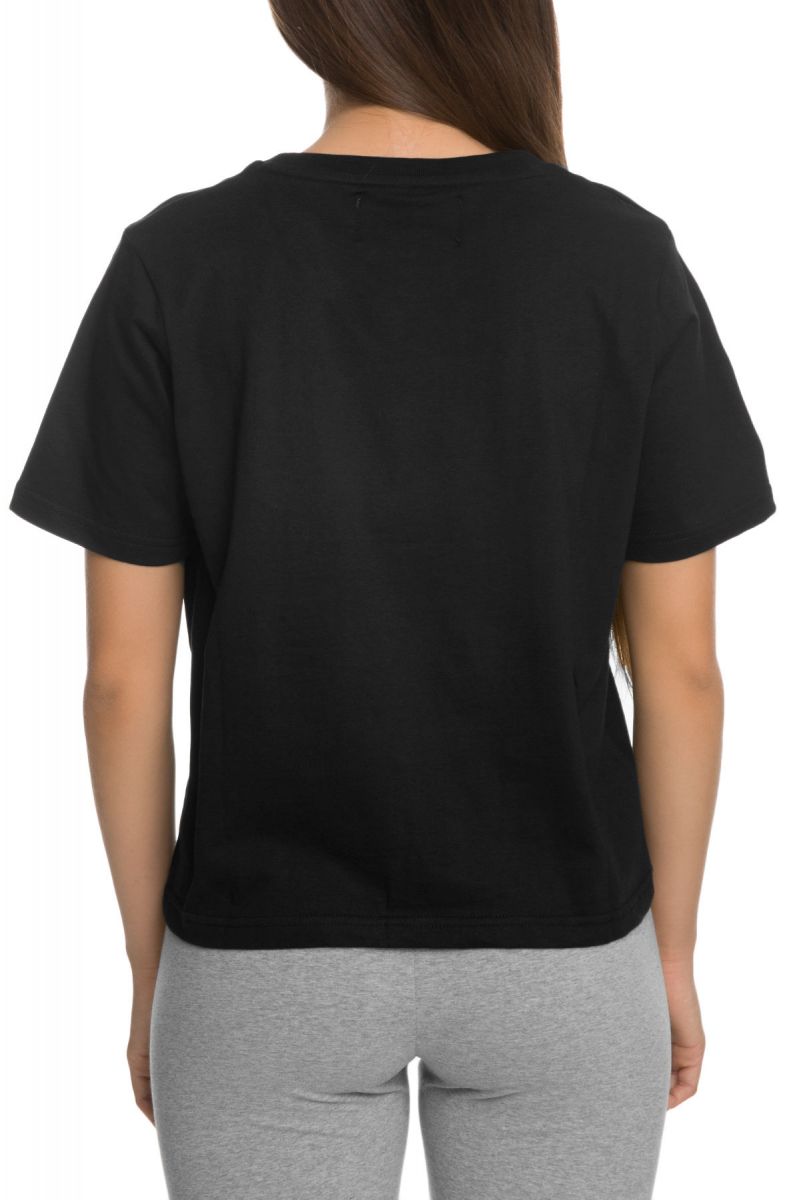Fila Womens Miss Eagle Tee Black