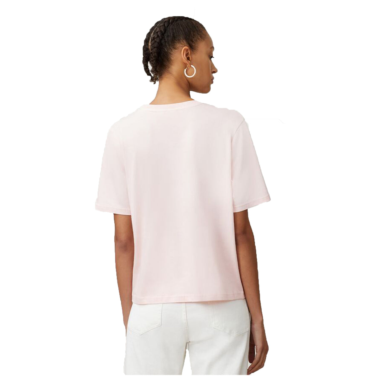 Fila Miss Eagle Women's T-Shirt Pink-White