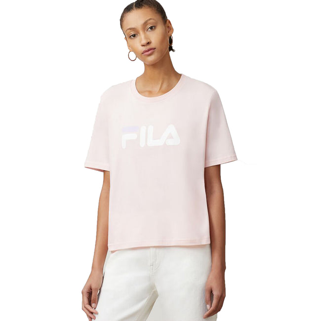 Fila Miss Eagle Women's T-Shirt Pink-White