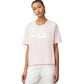Fila Miss Eagle Women's T-Shirt Pink-White
