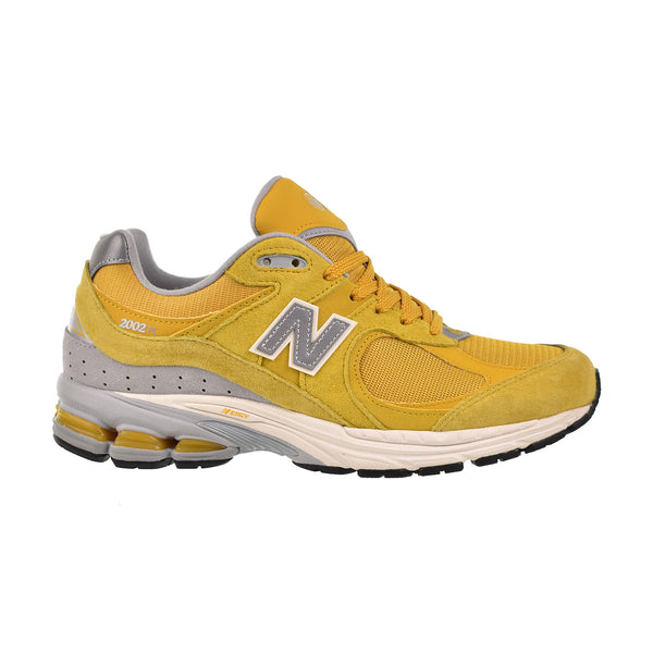 New Balance 2002R "Egg Yolk" Men's Shoes Yellow-Grey