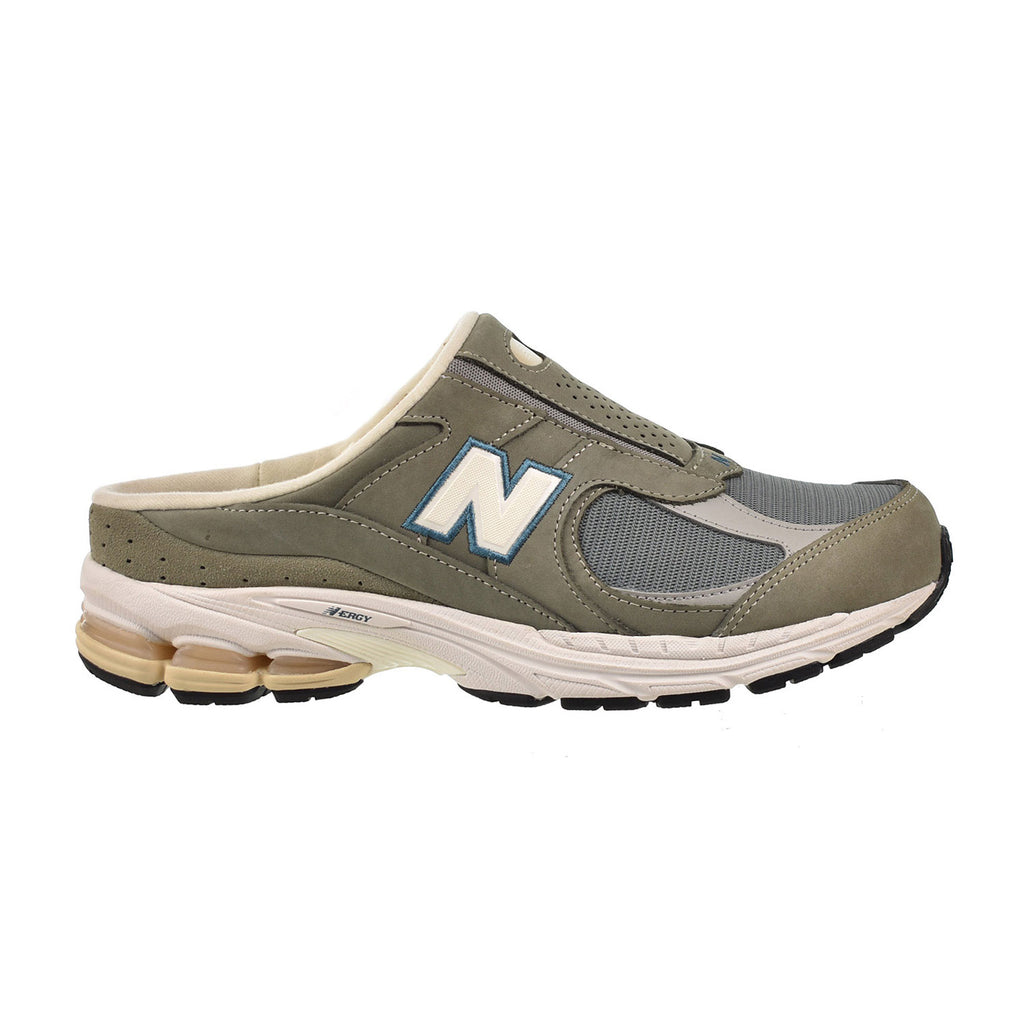 New Balance 2002R Men's Slip-On Shoes Grey