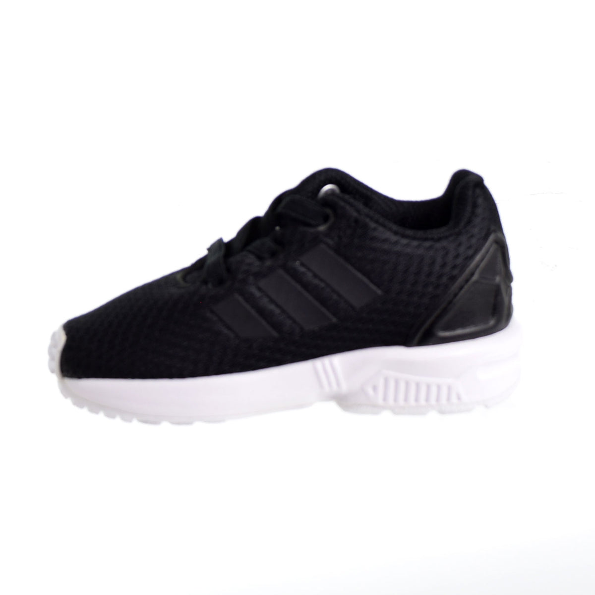 Adidas ZX Flux I Toddler's Shoes Black/White