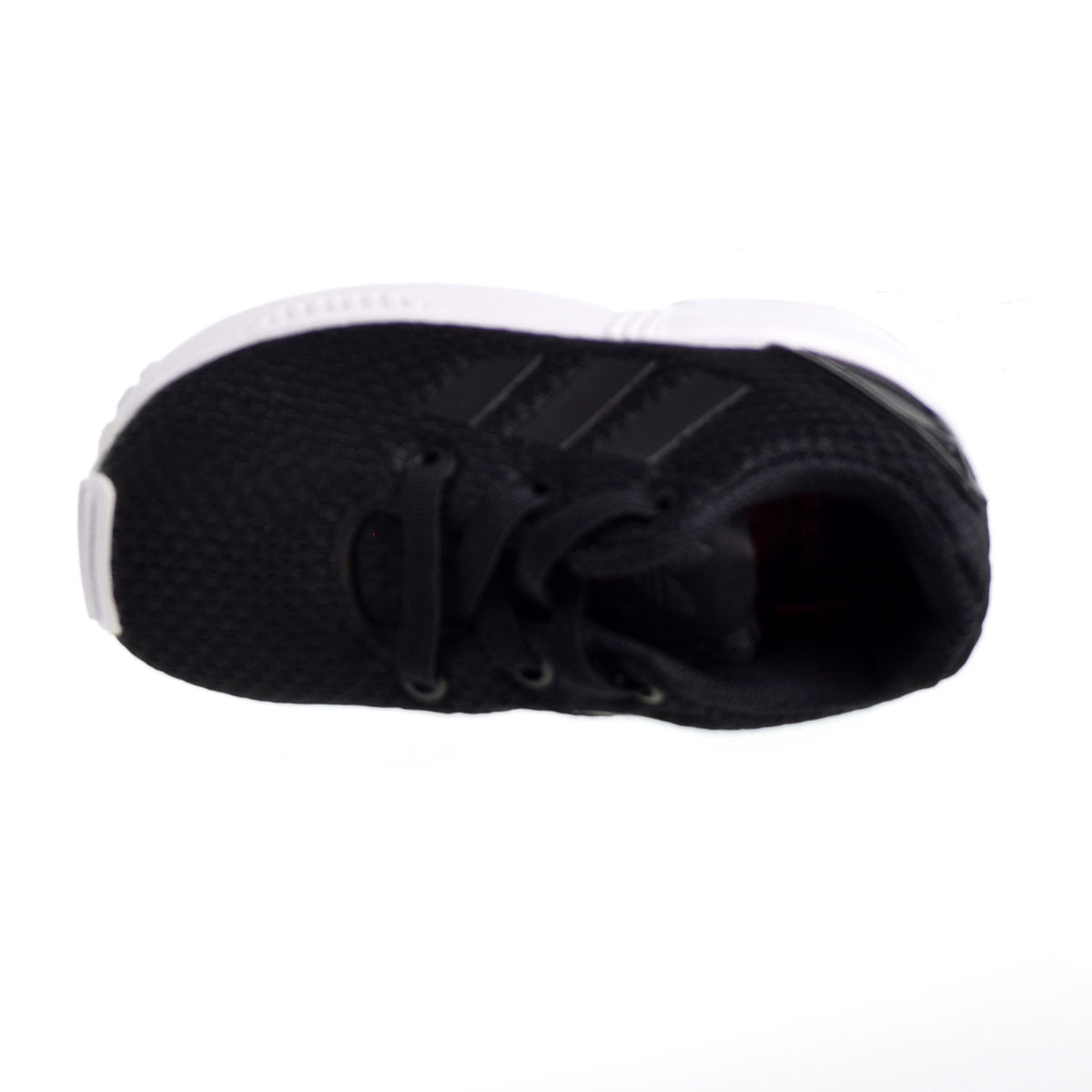 Adidas ZX Flux I Toddler's Shoes Black/White