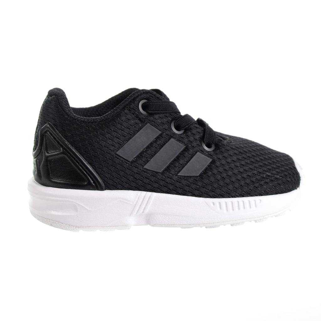 Adidas ZX Flux I Toddler's Shoes Black/White