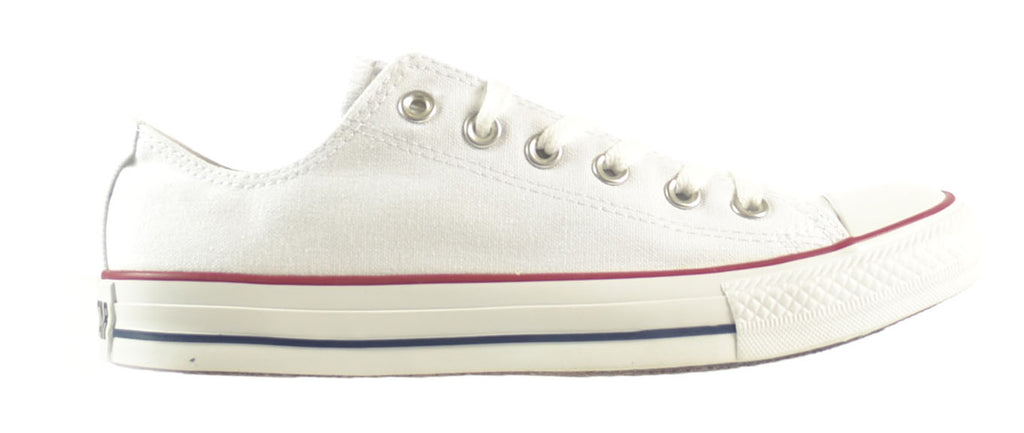 Converse All Star OX Unisex Shoes Optic White
