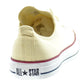 Converse Chuck Taylor OX All Star Big Kids Sneakers Unbleach White