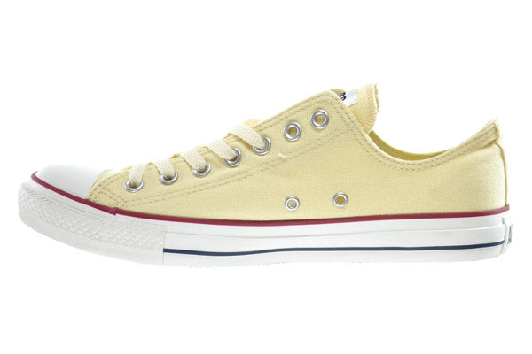 Converse Chuck Taylor OX All Star Big Kids Sneakers Unbleach White