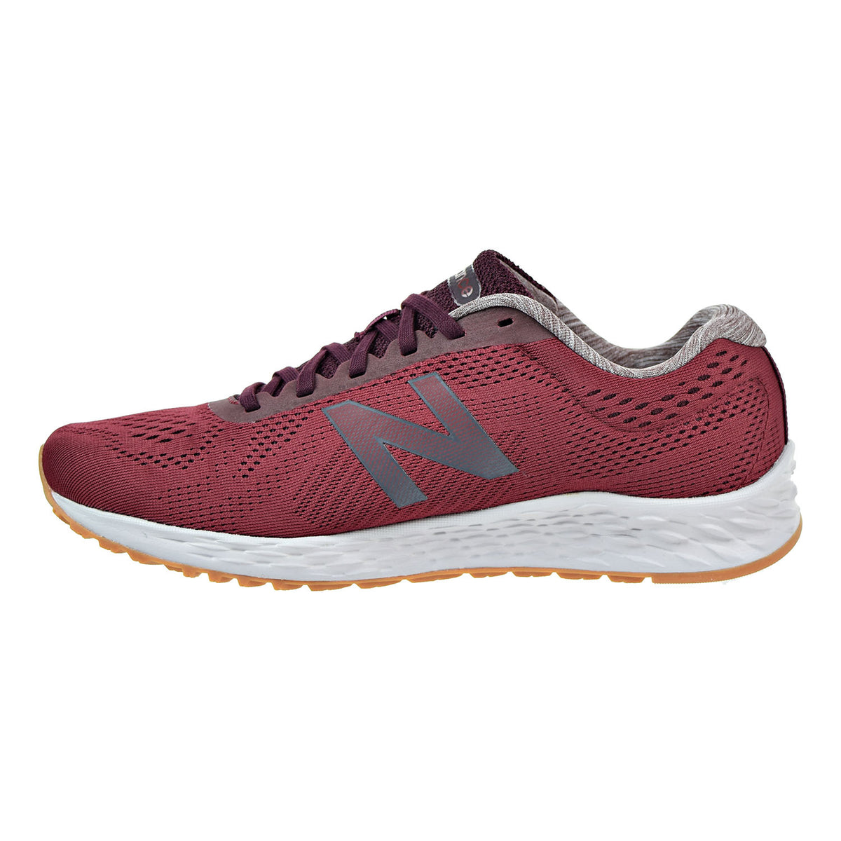 New Balance Fresh Foam Arishi Men's Shoes Mercury Red/Chocolate Cherry/Phantom