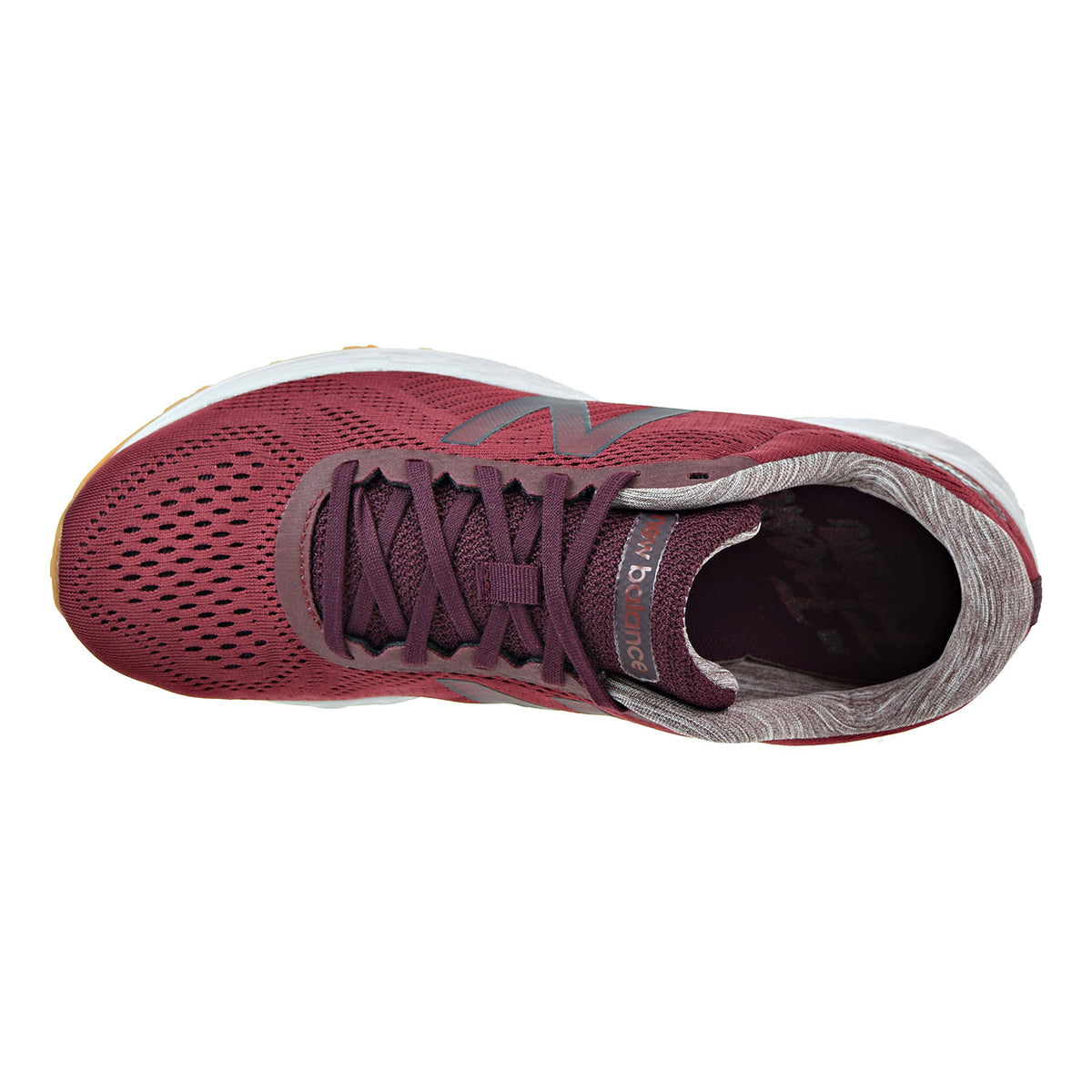 New Balance Fresh Foam Arishi Men's Shoes Mercury Red/Chocolate Cherry/Phantom