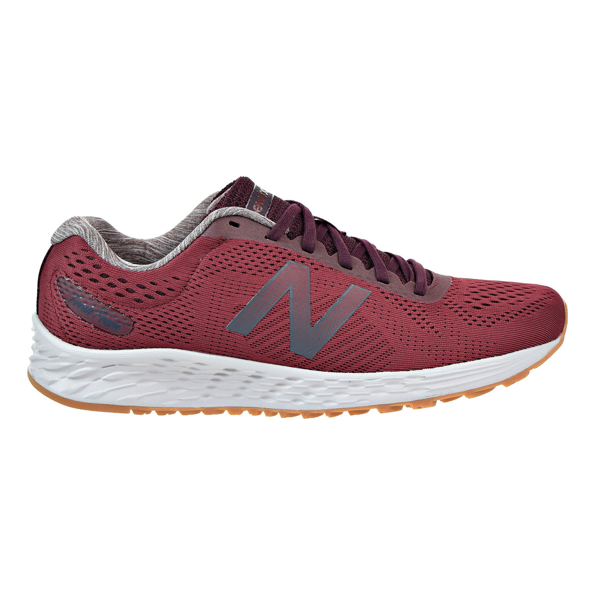 New Balance Fresh Foam Arishi Men's Shoes Mercury Red/Chocolate Cherry/Phantom