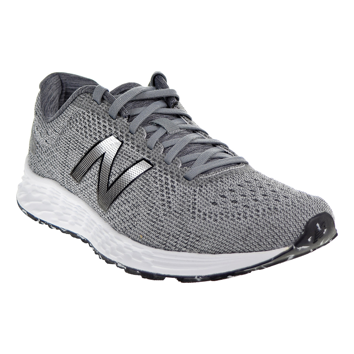 New Balance Fresh Foam Arishi Men's Running Shoes Silver Mink