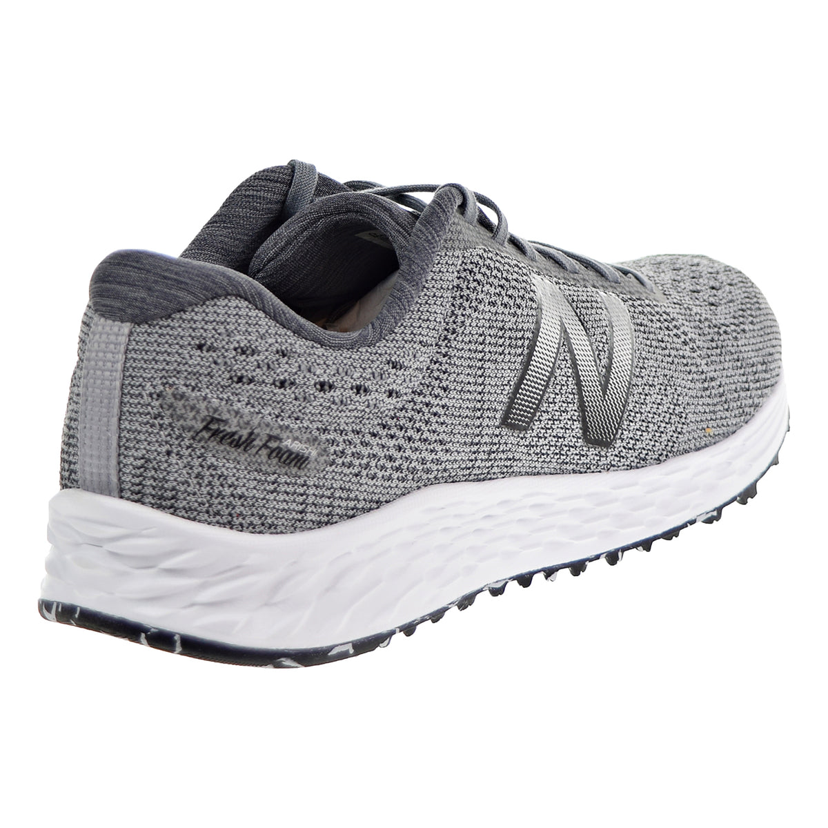 New Balance Fresh Foam Arishi Men's Running Shoes Silver Mink