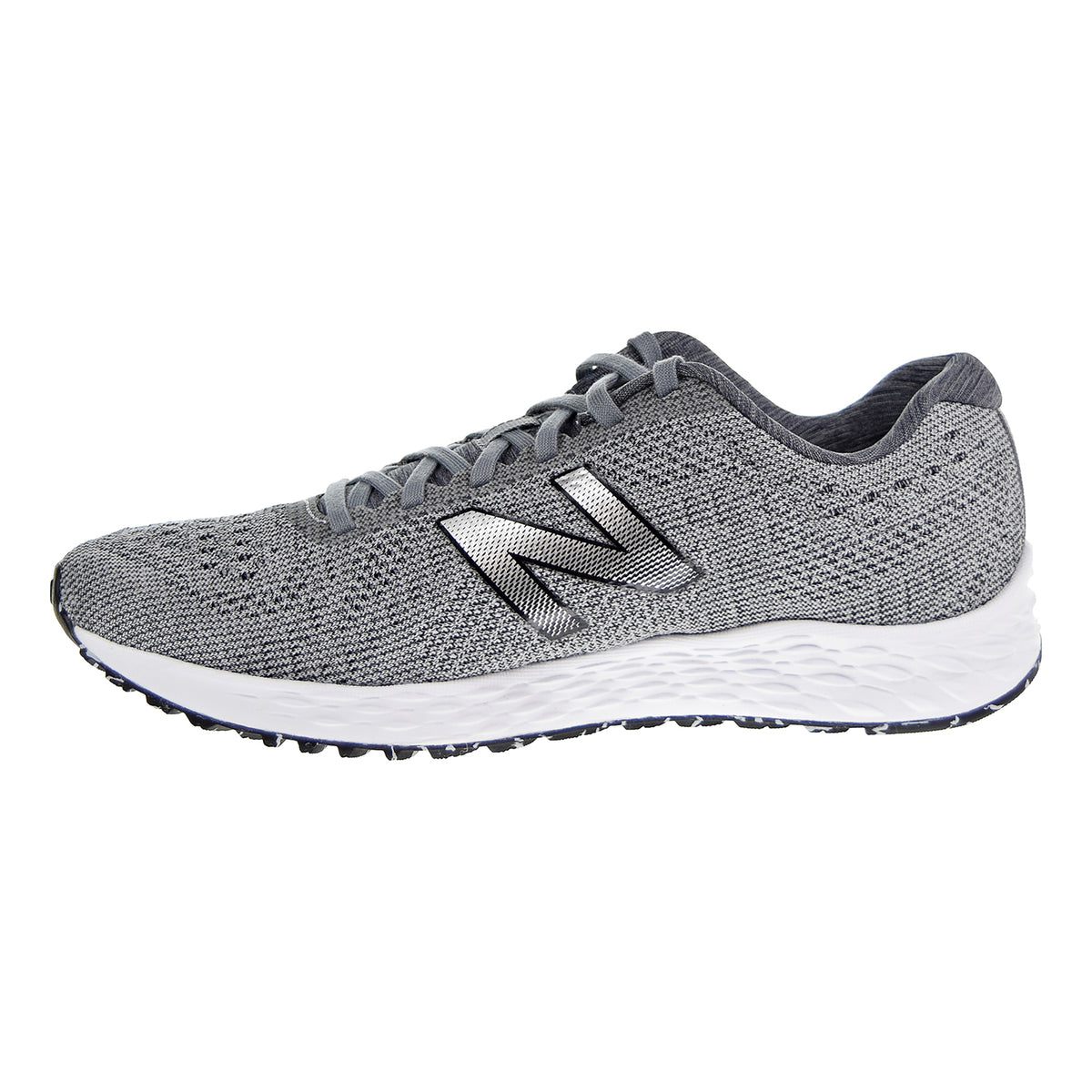 New Balance Fresh Foam Arishi Men's Running Shoes Silver Mink