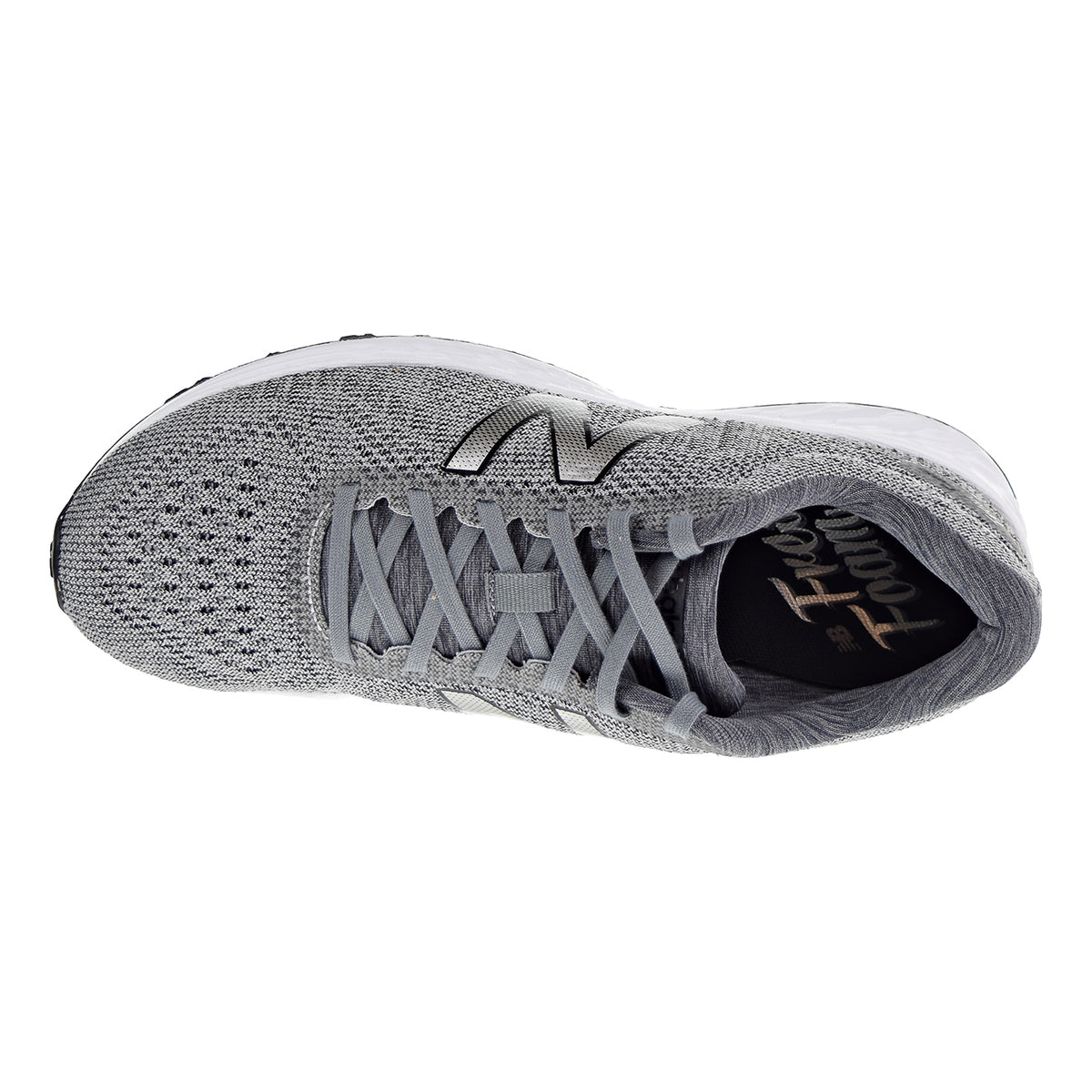 New Balance Fresh Foam Arishi Men's Running Shoes Silver Mink