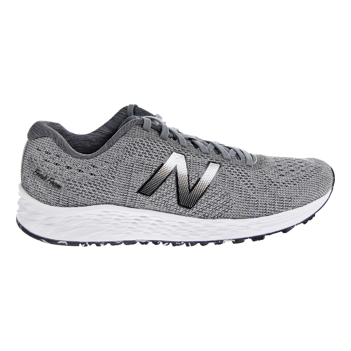 New Balance Fresh Foam Arishi Men's Running Shoes Silver Mink