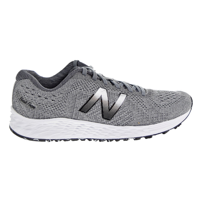 New Balance Fresh Foam Arishi Men's Running Shoes Silver Mink