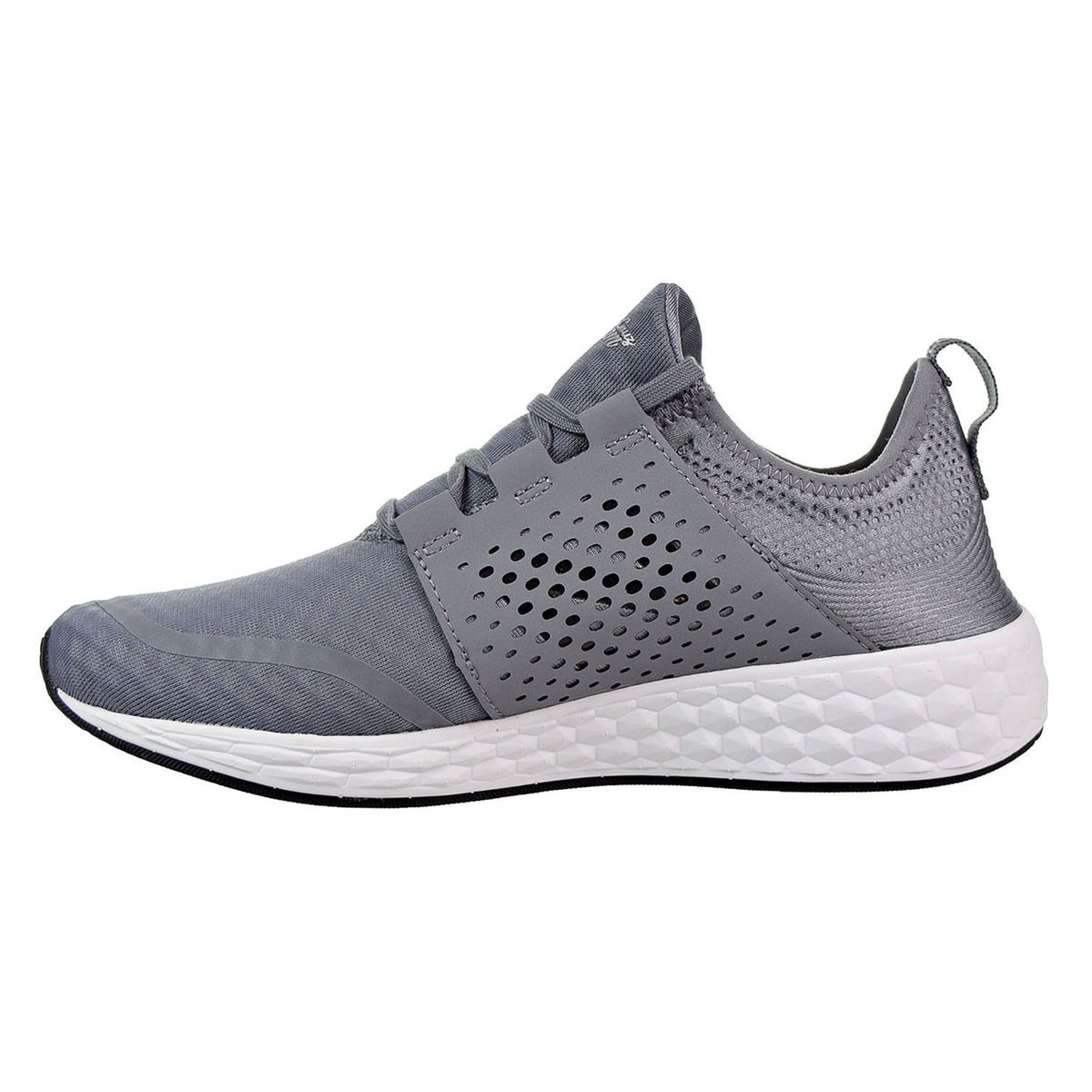 New Balance Fresh Foam Cruz Men's Shoes Gunmetal/White/Gray