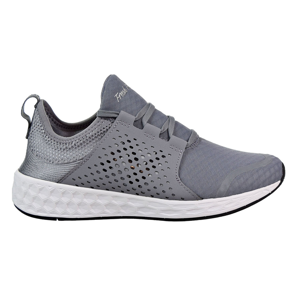 New Balance Fresh Foam Cruz Men's Shoes Gunmetal/White/Gray