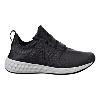 New Balance Fresh Foam Cruz Retro Hoodie Mens Running Shoes Charcoal/White