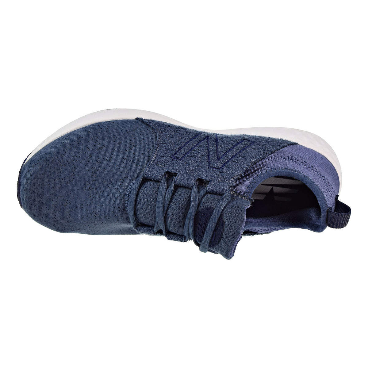 New Balance Fresh Foam Cruz Retro Hoodie Mens Running Shoes Vintage Indigo/White