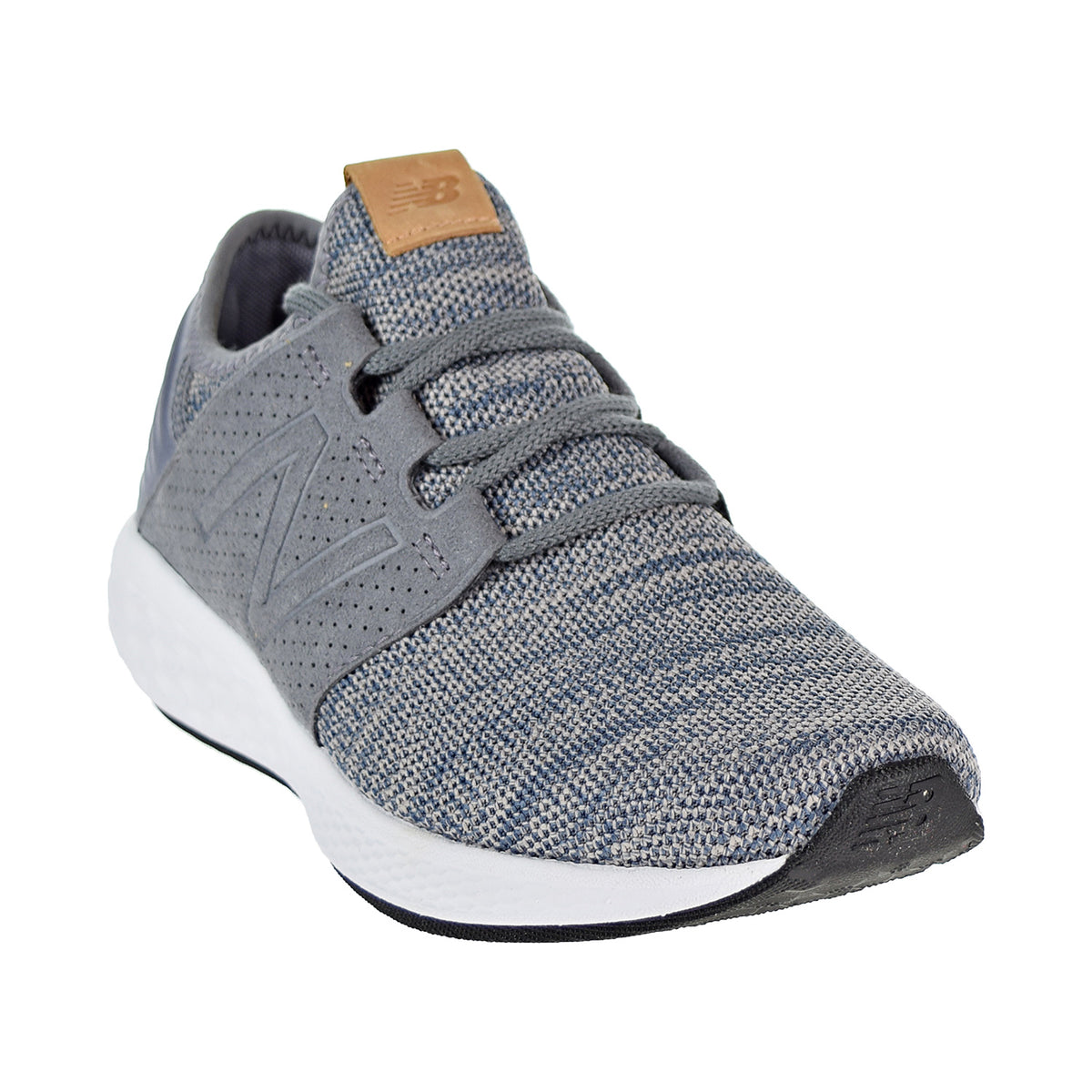 New Balance Fresh Foam Cruz Men's Shoes Grey/White