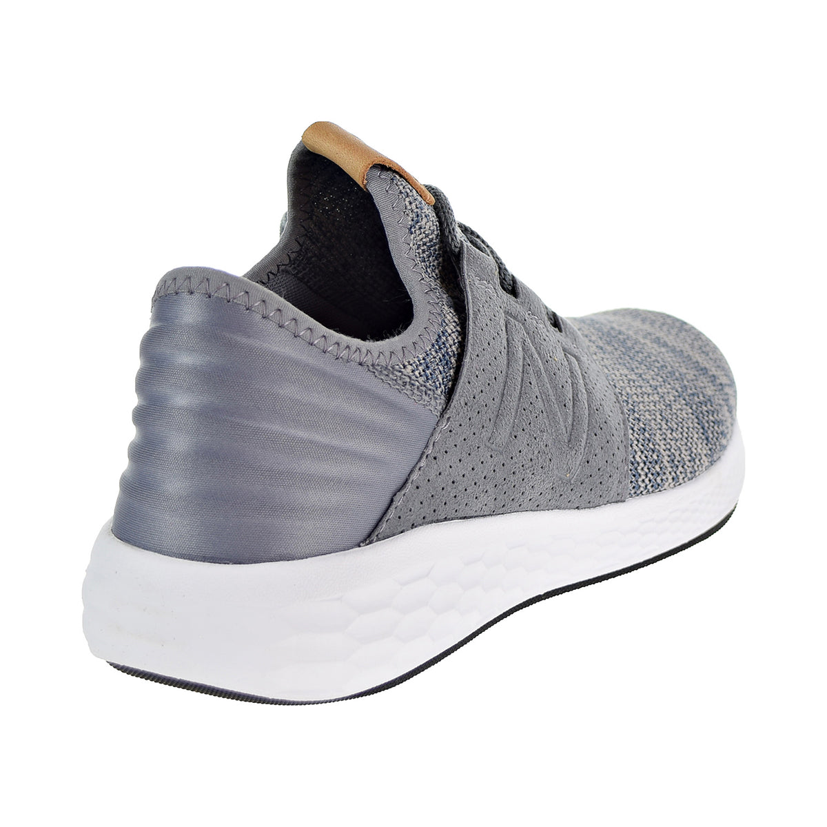 New Balance Fresh Foam Cruz Men's Shoes Grey/White