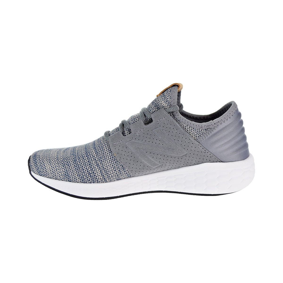 New Balance Fresh Foam Cruz Men's Shoes Grey/White