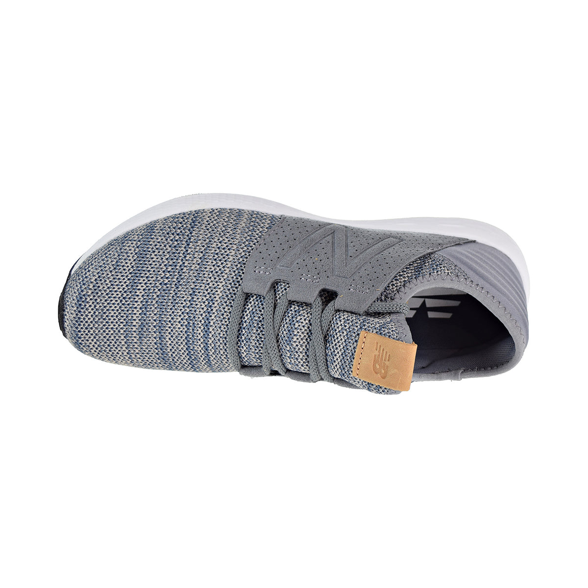 New Balance Fresh Foam Cruz Men's Shoes Grey/White