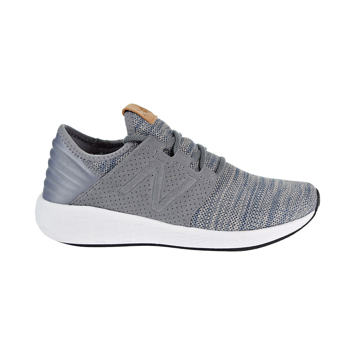 New Balance Fresh Foam Cruz Men's Shoes Grey/White