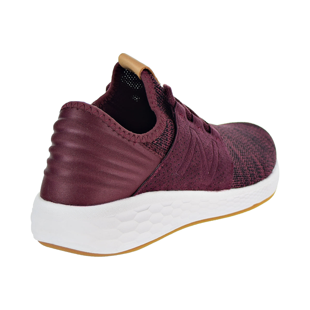New Balance Fresh Foam Cruz Men's Shoes Burgundy