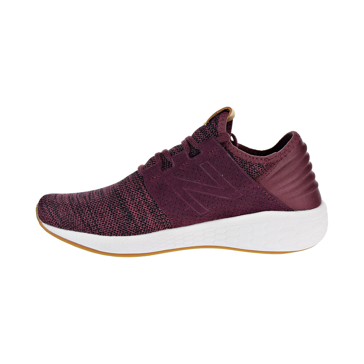New Balance Fresh Foam Cruz Men's Shoes Burgundy