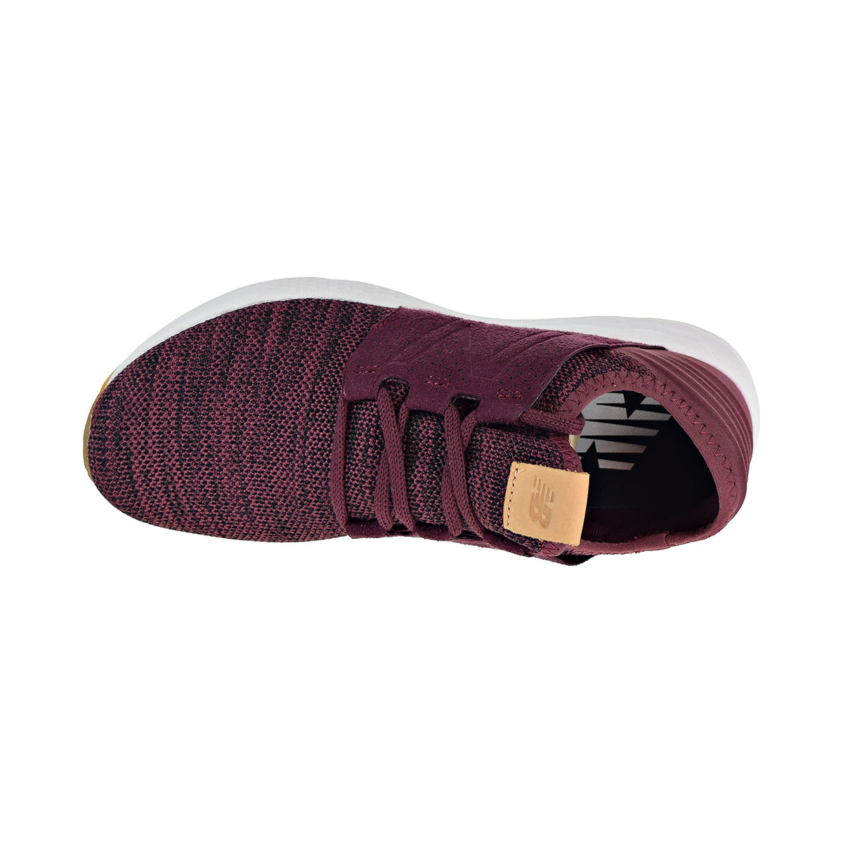 New Balance Fresh Foam Cruz Men's Shoes Burgundy
